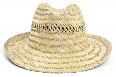 Hoeden - Gårda Bresa Fedora (beige)