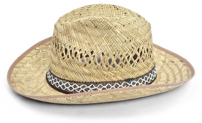 Hoeden - Gårda Ordona Cowboy (naturel)