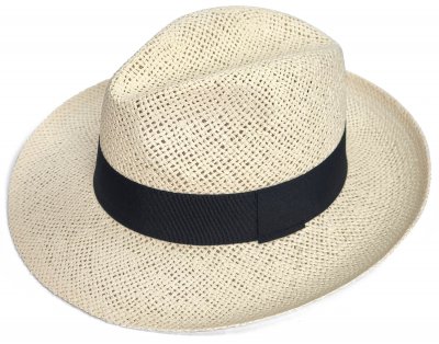 Hoeden - Gårda Atrani Fedora (naturel)