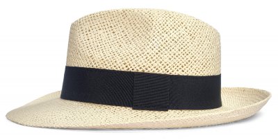Hoeden - Gårda Atrani Fedora (naturel)