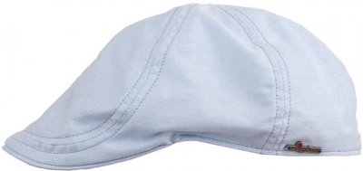 Flat cap - Wigéns Pub Cap (blauw)