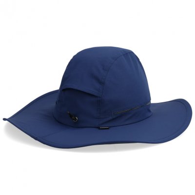 Hoeden - Outdoor Research Sunbriolet Sun Hat (blauw)