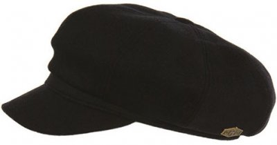 Caps - MJM Tessa Eco Wool (zwart)