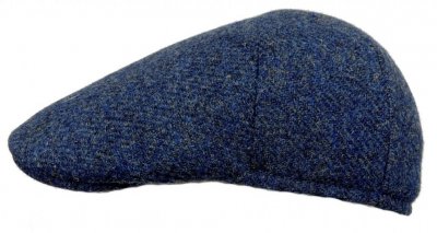 Flat cap - Gårda Vieste Wool Cap (denim)