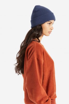 Muts - Brixton Harbor Watch Beanie (blauw)