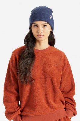 Muts - Brixton Harbor Watch Beanie (blauw)