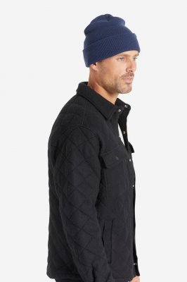 Muts - Brixton Harbor Watch Beanie (blauw)