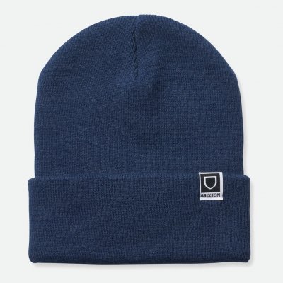Muts - Brixton Harbor Watch Beanie (blauw)