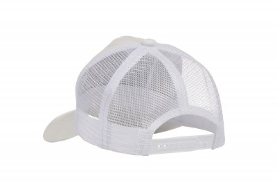 Caps - Gårda Velvet Trucker London Bridge (wit)