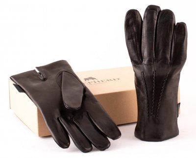 Handschoenen - Shepherd William Leather Gloves (Bruin)