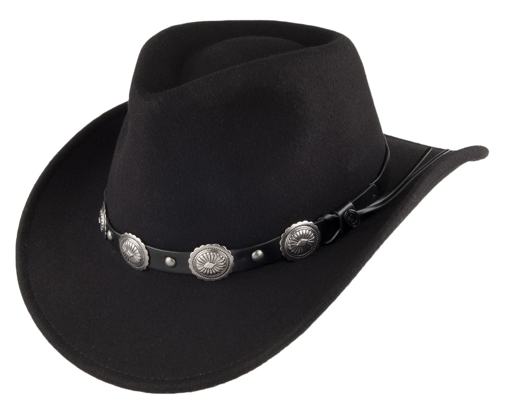 Vintage Bowler of Derby Style Hoed van Jaxon Size Large Zwart 100% Wol 03006 Accessoires Hoeden & petten Nette hoeden Bolhoeden 