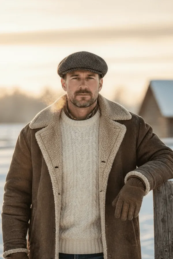 Piramide van kleurrijke petten met verschillende teksten en motieven, opgesteld tegen een lichtblauwe achtergrond.